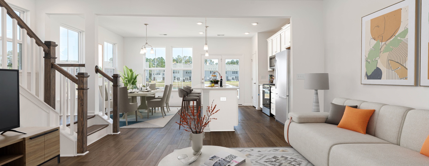 Santee Living Room